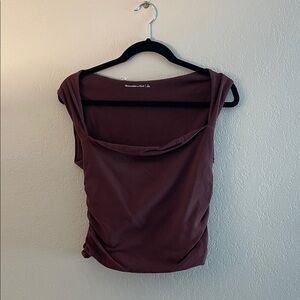 Abercrombie & Fitch Ava top